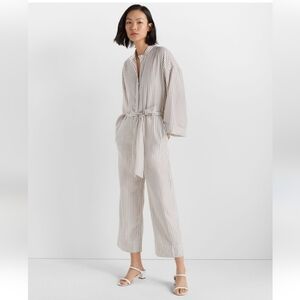 Club monaco jumpsuit pantalon nwt size 0